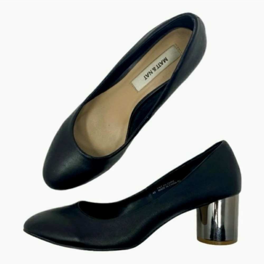 Matt & Nat ‘Abelia’ Pumps